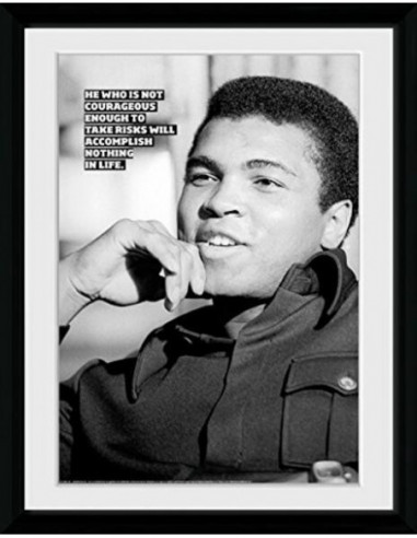 Muhammad Ali: Courageous (Stampa In...