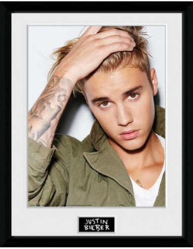 Justin Bieber: Green Jacket (Stampa...