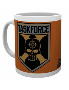 Dc Comics: Suicide Squad - Task Force (Tazza)