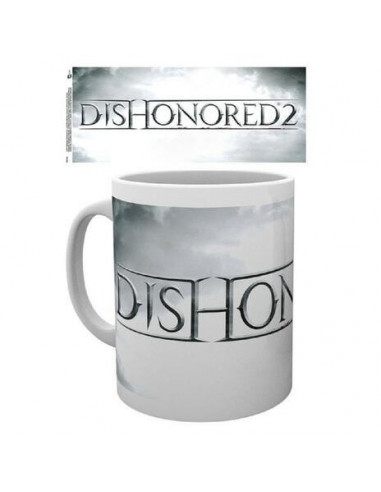 Dishonored 2: Logo (Tazza)