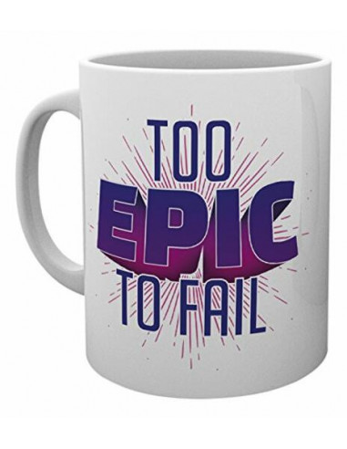 Too Epic To Fail (Tazza)