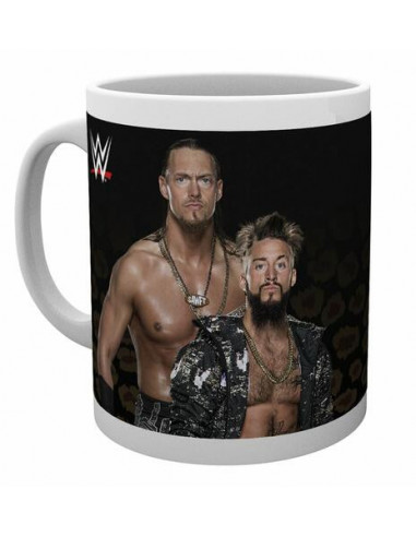 Wwe: Enzo And Cass (Tazza)