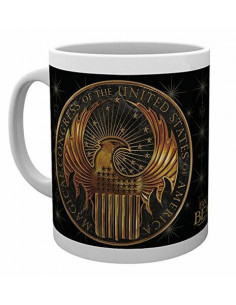 Fantastic Beasts: Macusa (Tazza)