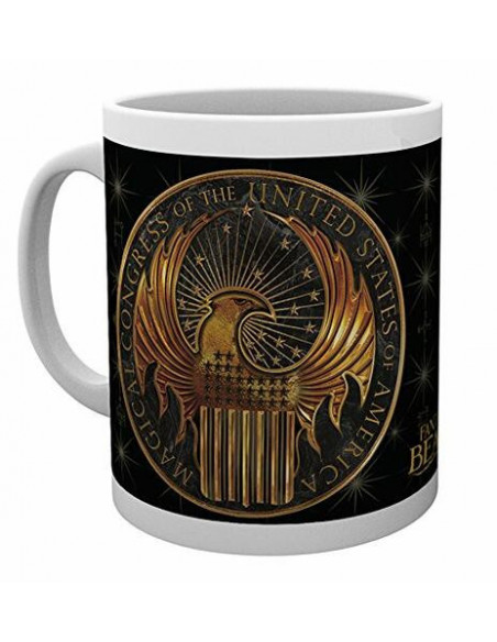 Fantastic Beasts: Macusa (Tazza)