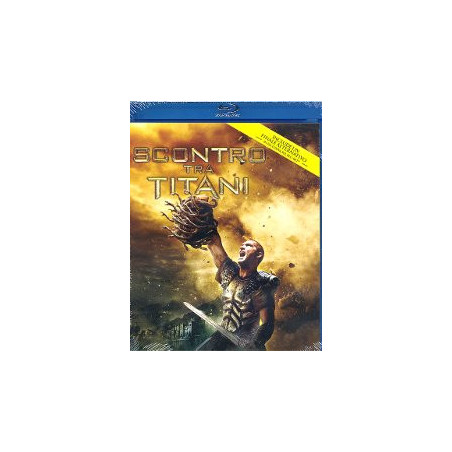 Scontro Tra Titani (Blu Ray + Digital Copy)