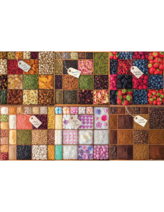 Assaf Frank: Food Trays (Poster Maxi 61x91,5 Cm)