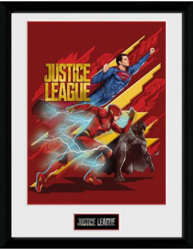 Dc Comics: Justice League Movie -...