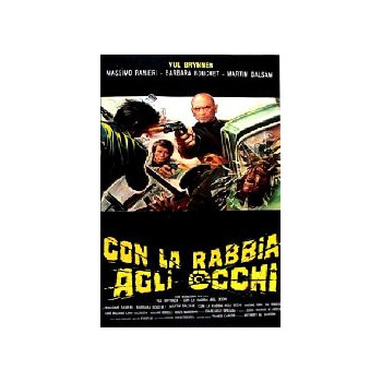 Con La Rabbia Agli Occhi