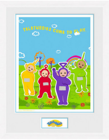 Teletubbies: Come To Play (White)...