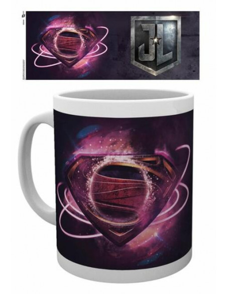 Dc Comics: Justice League Movie - Superman Logo (Tazza)
