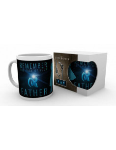 Dark Tower (The): The Gunslinger (Tazza)