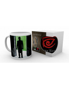 Dark Tower (The): The Man In Black (Tazza)