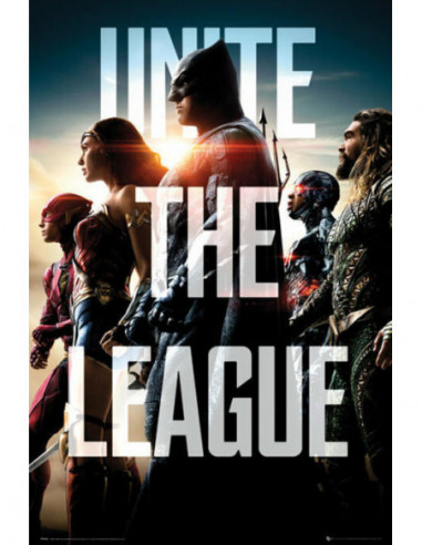 Dc Comics: Justice League - Unite The...