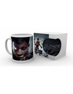 Dishonored: Death Of The Outside Billie (Tazza)
