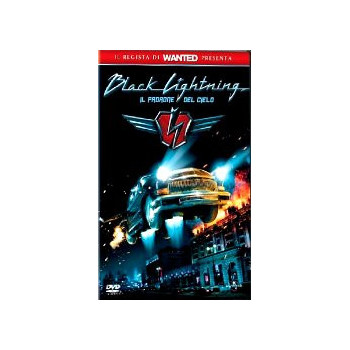 Black Lightning - Il Padrone Del Cielo