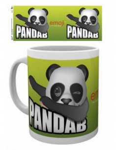 Emoji: Pandab (Tazza)