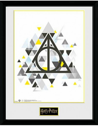 Harry Potter: Deathly Pixels (Stampa...