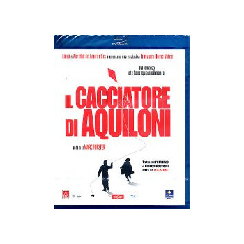Il Cacciatore Di Aquiloni (Blu Ray)