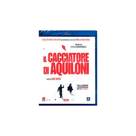 Il Cacciatore Di Aquiloni (Blu Ray)