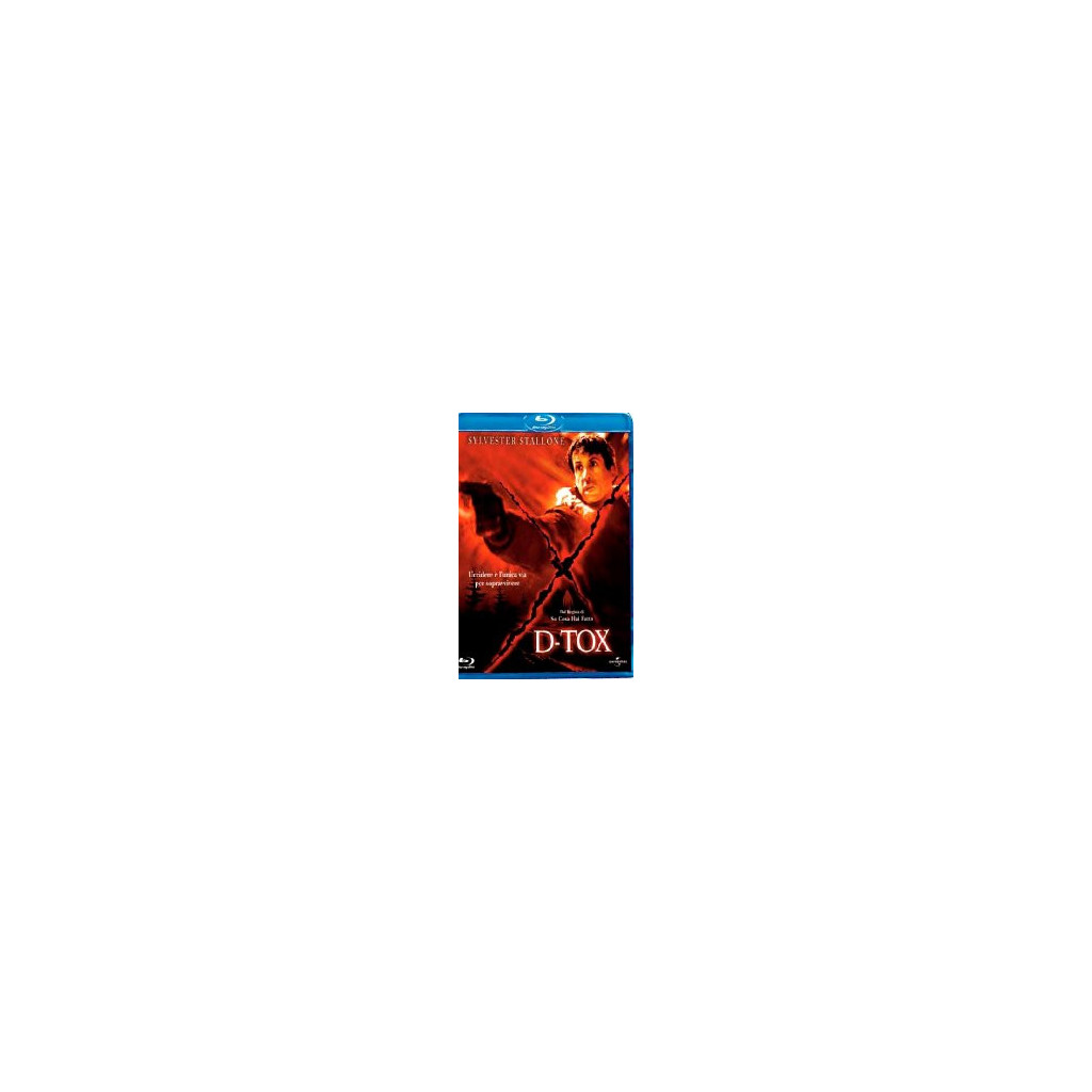 D - Tox (Blu Ray)