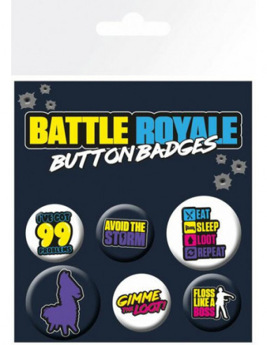 Battle Royale: Gb Eye - Infographic...
