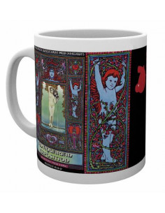 Woodstock: Byrd Wallkill (Tazza)