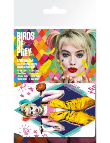 Birds Of Prey: Gb Eye - Harley Quinn...