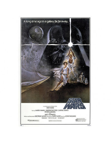 Star Wars: Classic (Maxi Poster...
