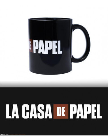 Casa De Papel (La): Logo (Tazza)