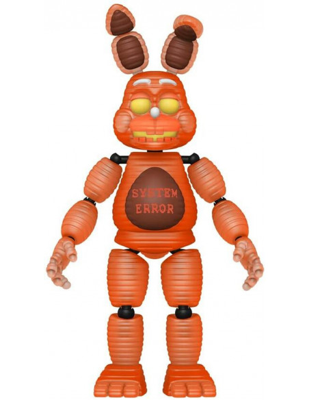 Five Nights At Freddy's: Funko Action Figure - System Error Bonnie