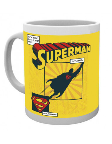 Dc Comics: Superman - Is It A Bird?...