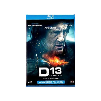 Diamond 13 (Blu Ray)