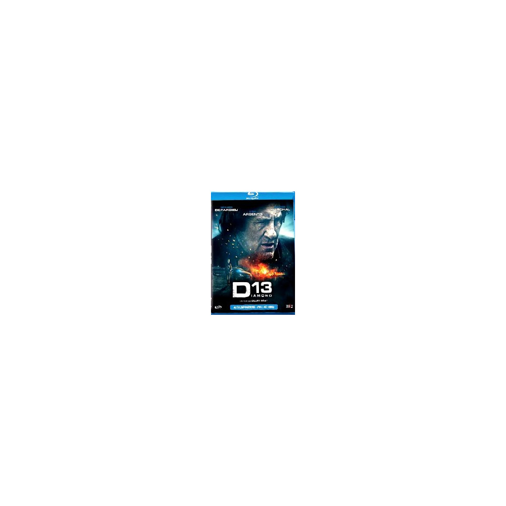 Diamond 13 (Blu Ray)