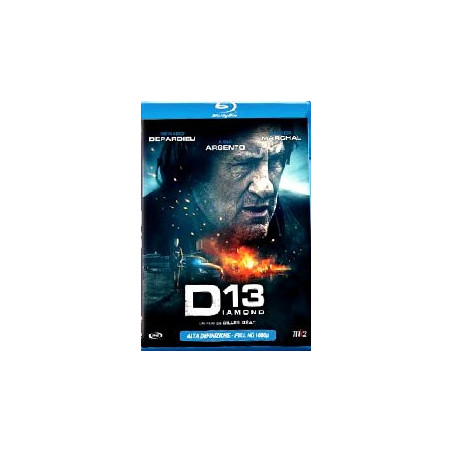 Diamond 13 (Blu Ray)