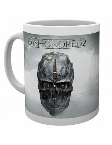 Dishonored 2: Key Art (Tazza)