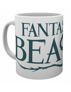 Fantastic Beasts: Logo (Tazza)