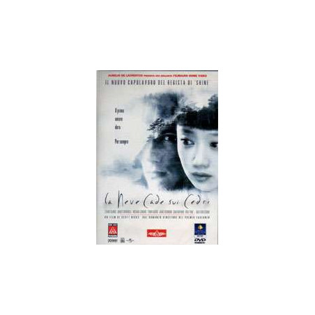 La Neve Cade Sui Cedri