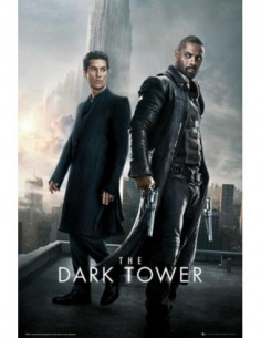 Dark Tower: City (Poster Maxi 61x91,5 Cm)