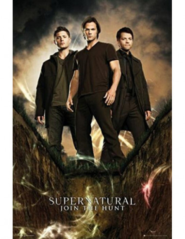 Supernatural Group (Poster Maxi...