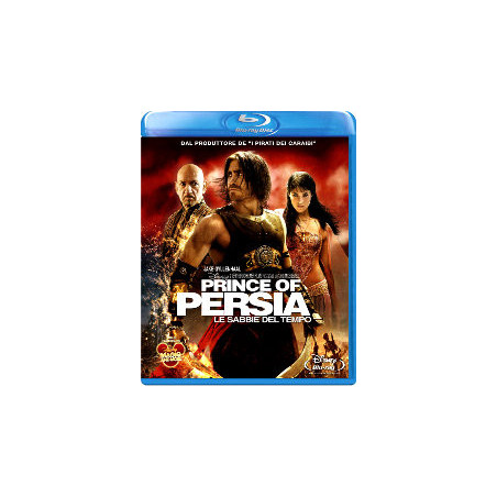 Prince Of Persia - Le Sabbie Del Tempo (Blu Ray)