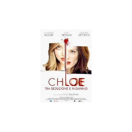 Chloe - Tra Seduzione E Inganno