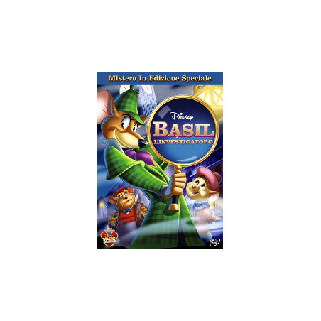 Basil L'investigatopo E.S.