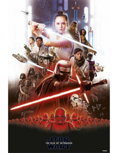 Star Wars: The Rise of Skywalker...