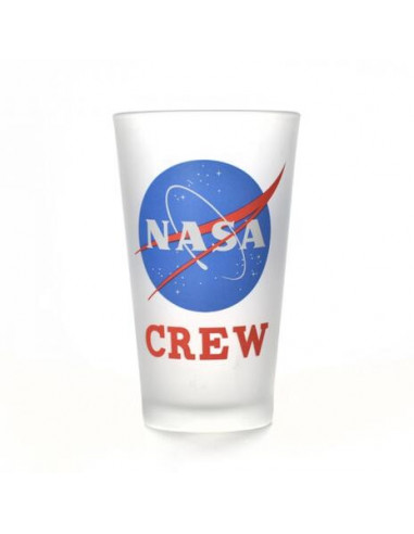 Nasa: Crew (Bicchiere)