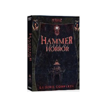 Hammer House Of Horror - I Racconti Del Brivido (4 dvd)