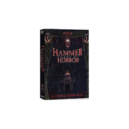 Hammer House Of Horror - I Racconti Del Brivido (4 dvd)