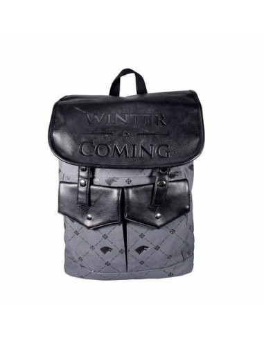 Game Of Thrones: Stark Rucksack (Zaino)