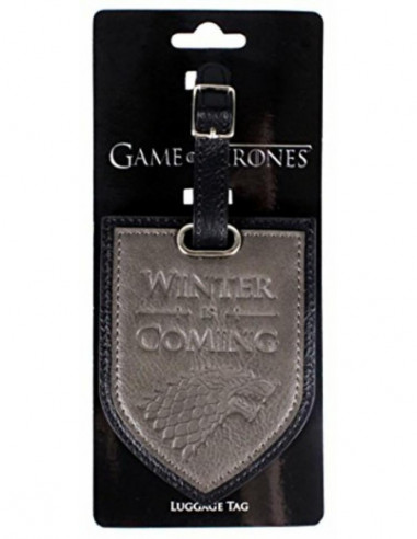 Game Of Thrones: Winter Is Coming...