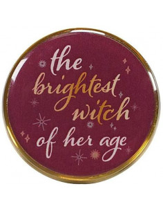 Harry Potter: Hermione Pin Badge