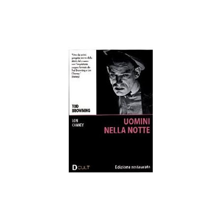 Uomini Nella Notte